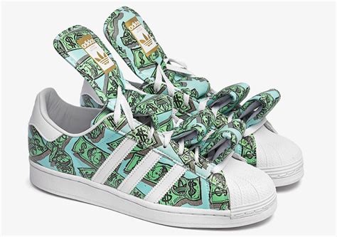 adidas money shoes